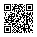 お問い合わせは携帯電話のメールでも出来ます。バーコードリーダーのモードで読み取って下さい。